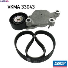 VRIBBED BELT SET VKMA 33043