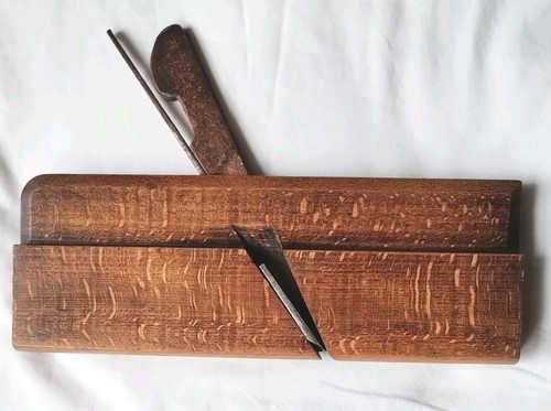 Vintage wood moulding plane - vintage,