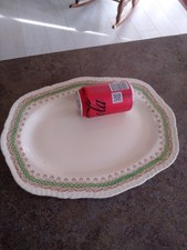 Alfred meakin large plater