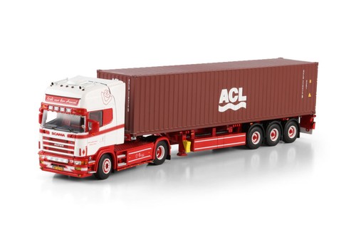 Scania 164 topline flex