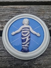 Ceramic Plaque after Andrea