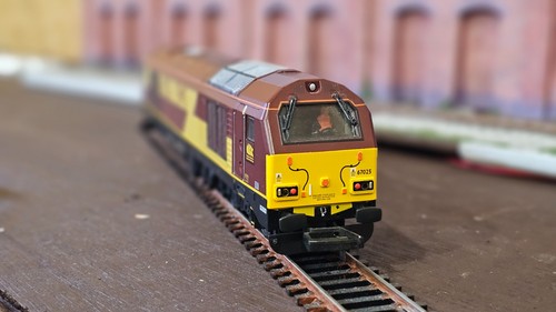 Lima class ews 00 - 67, (67