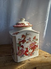 Mason's Red Mandalay Nankin