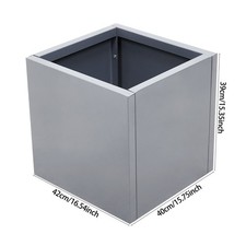 Zinc Galvanized Steel Trough