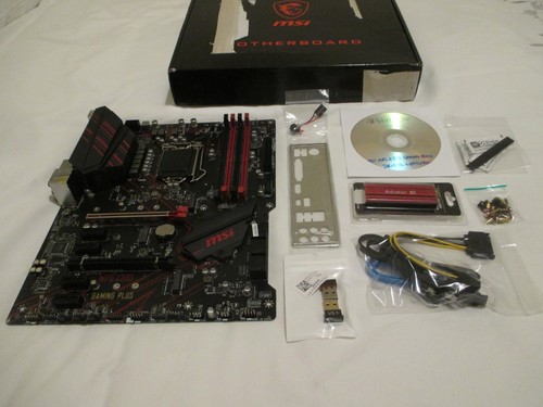 Msi mpg z390 gaming - z390, atx