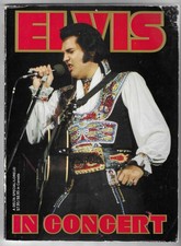 ELVIS PRESLEY SOFTBACK BOOK -