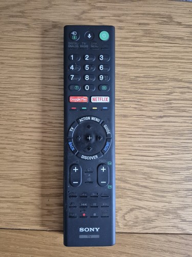 Genuine sony rmf tx201e smart - rmf-tx201e,