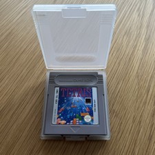 TETRIS NINTENDO GAME BOY GAME