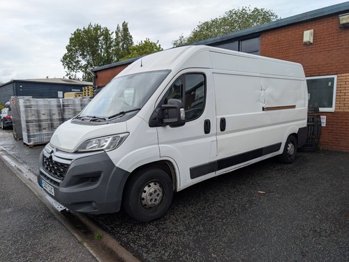 Citroen relay l3h2 - 35,