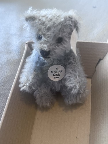 Steiff club miniature - steiff, teddy