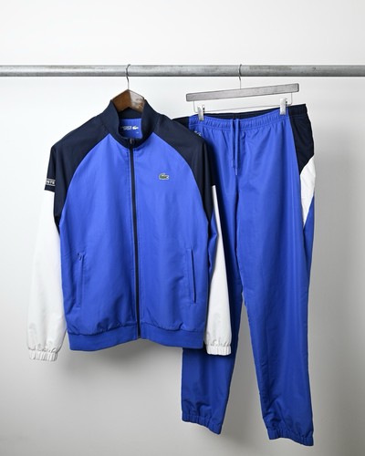 Lacoste sport panelled - lacoste,