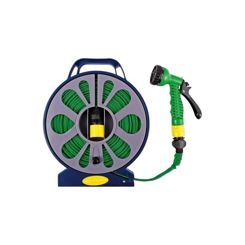 50ft garden hose flat - 50ft,