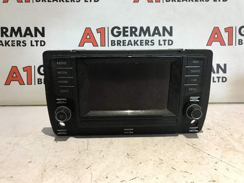 Genuine golf mk7 - genuine,