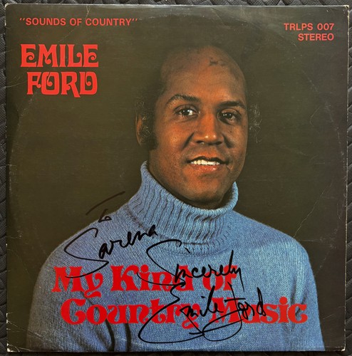 Emile ford kind of - ford,
