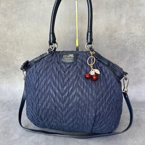 Coach y2k madison quilted - coach,