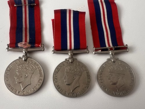 Ww2 british war - ww2, medal