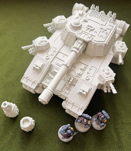 Primed printed super heavy - primed,