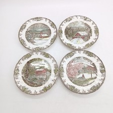 Four Johnson Brothers