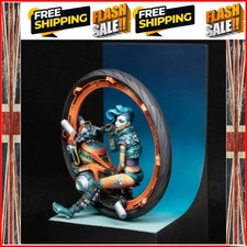 1/24 Scale Resin Figure Model