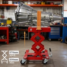 Heavy Duty 200Kg Gearbox