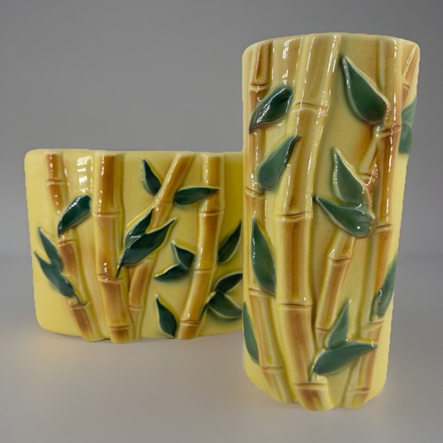 Vintage royal copley bamboo - royal,
