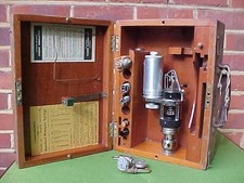 VINTAGE DOBBIE McINNES LARGE No. 4 STEAM DIESEL ENGINE INDICATOR