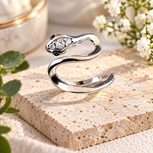 925 sterling silver and - , cubic