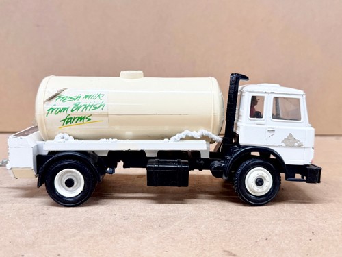 Vintage britains iveco fiat - vintage,