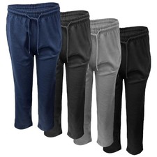 Mens fleece jogging bottoms - fleece,