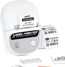 HPRT T20 Label Maker Machine