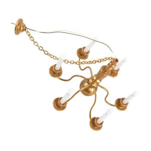 Model chandelier small ceiling - model,