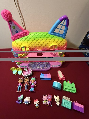 Lol surprise house playset lot - house,