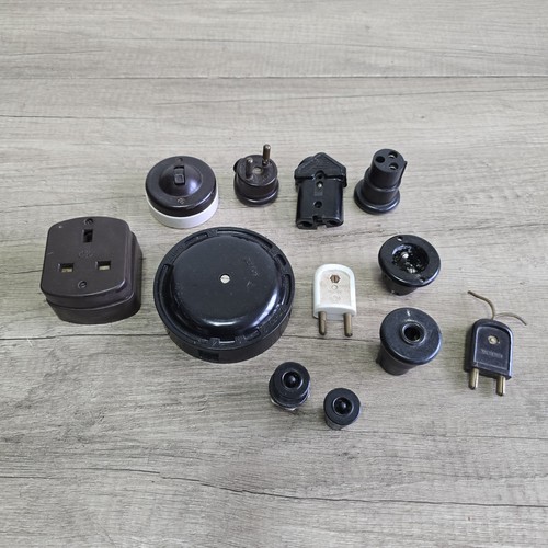 Group vintage bakelite - of,
