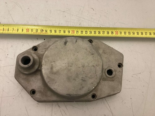 Clutch side crankcase cover - clutch,