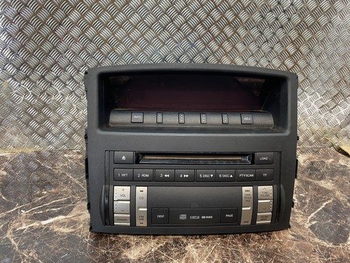 2007 mitsubishi shogun - 2007, shogun/