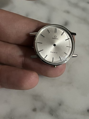 Vintage omega case and - vintage,