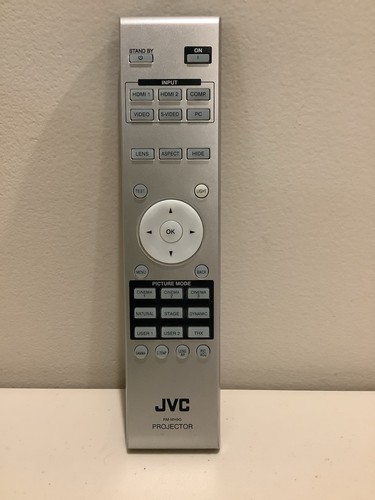 Genuine jvc mh9g projector - rm-mh9g,