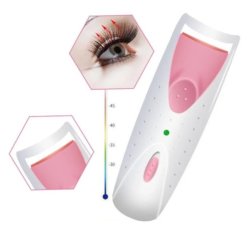 New eyelash heated - new,