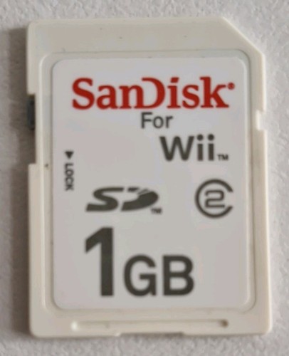 Genuine sandisk 1gb - 1gb, memory