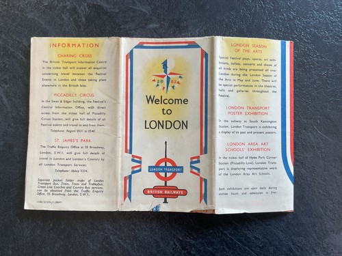 Festival britain 1951 - of,