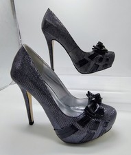 Glamour n Glitz Ladies Pewter