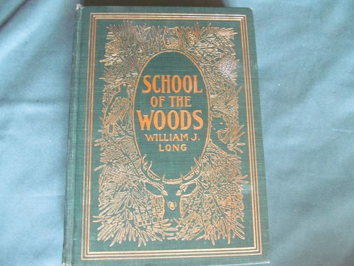 School the woods - william, j