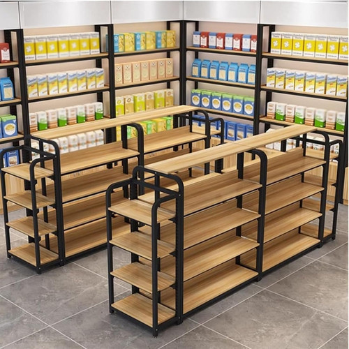 Gondola shelving end - gondola,