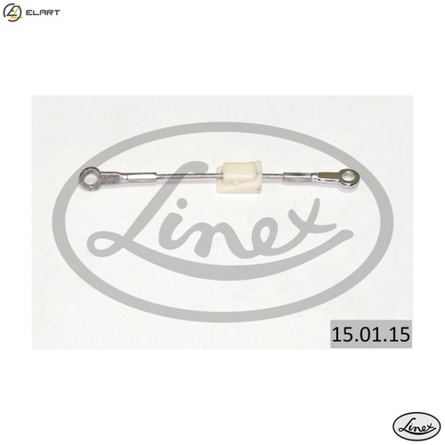 Cable pull parking - parking, brake