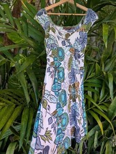 Y2K dainty floral dress L