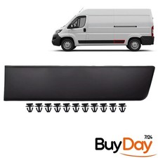 Rear Left Trim Moulding Panel for Peugeot Boxer Citroen Relay Fiat Ducato 8547X1