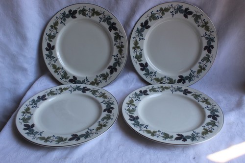Royal doulton burgundy x - royal,