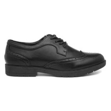 Lilley Womens Shoes Black