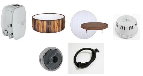 Bestway lay spa helsinki - lay,