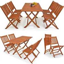 4 Seat Garden Dining Set